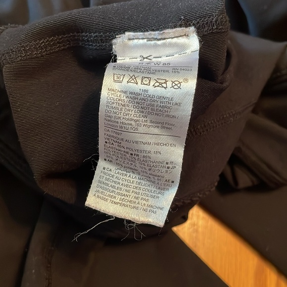 GAP Fit leggings - 3 pairs - Picture 5 of 12